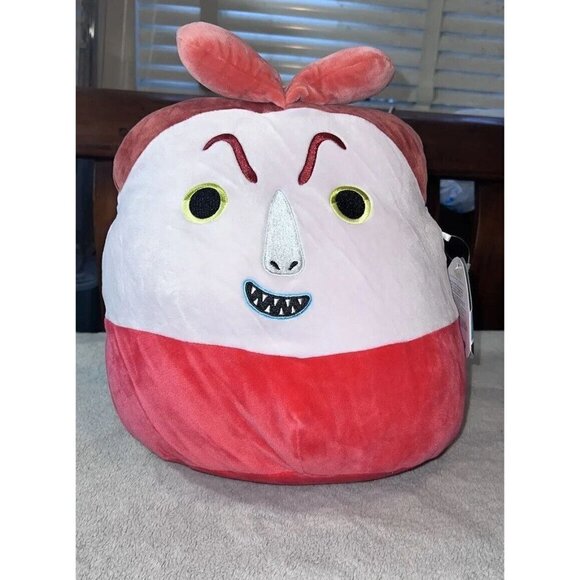 NWT LOCK 12" Squishmallows Nightmare Before Christmas Disney Plush Doll - Picture 3 of 9